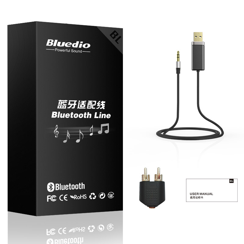 Фото Bluedio BL Black