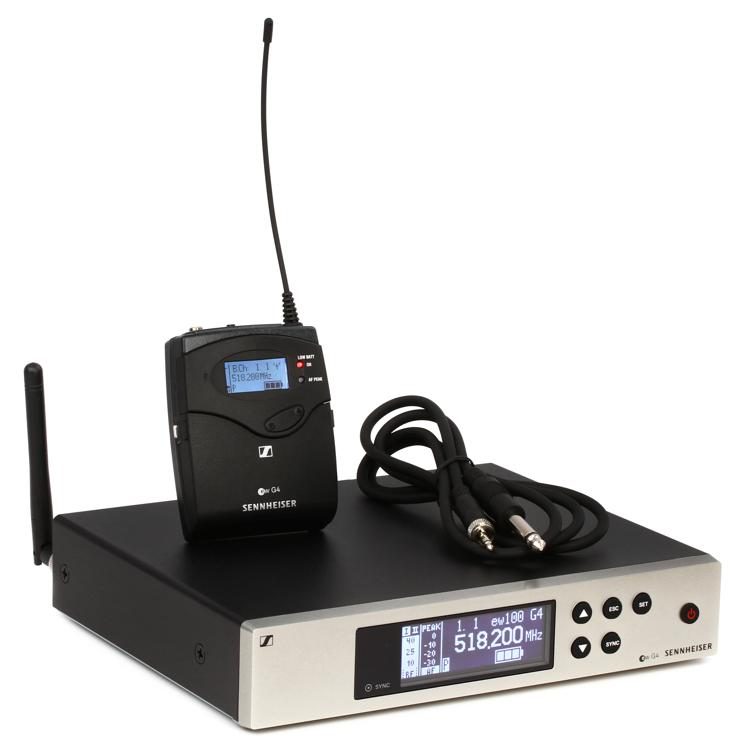 Фото Sennheiser EW 100 G4-ME2/835-S-A1