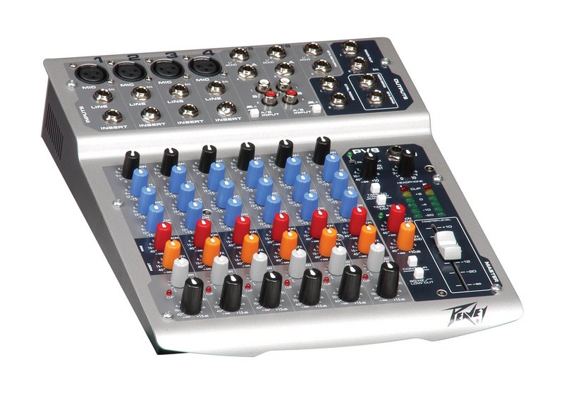 Фото Микшерный пульт Peavey PV 8