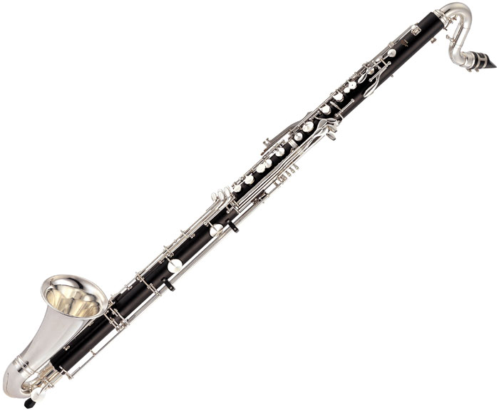 Фото Кларнет бас Yamaha YCL-621 II