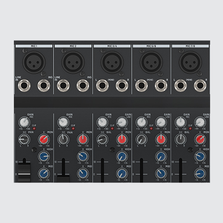 Фото Микшерный пульт Behringer Xenyx 1003B