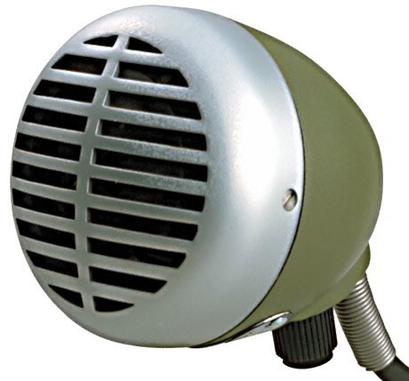 Фото Микрофон SHURE 520DX