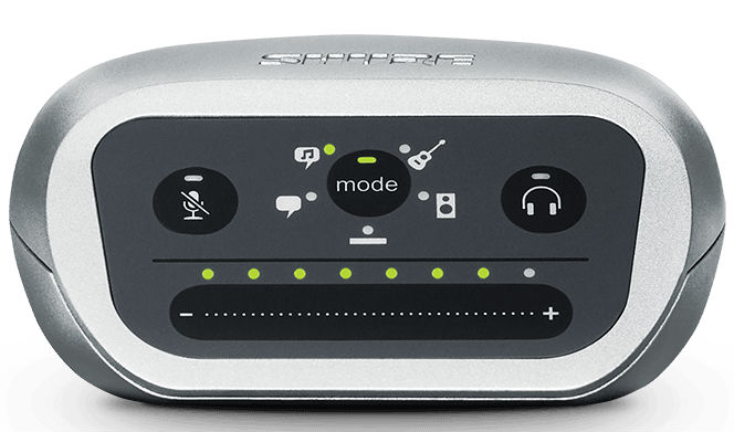 Фото SHURE MOTIV MVI/A-LTG