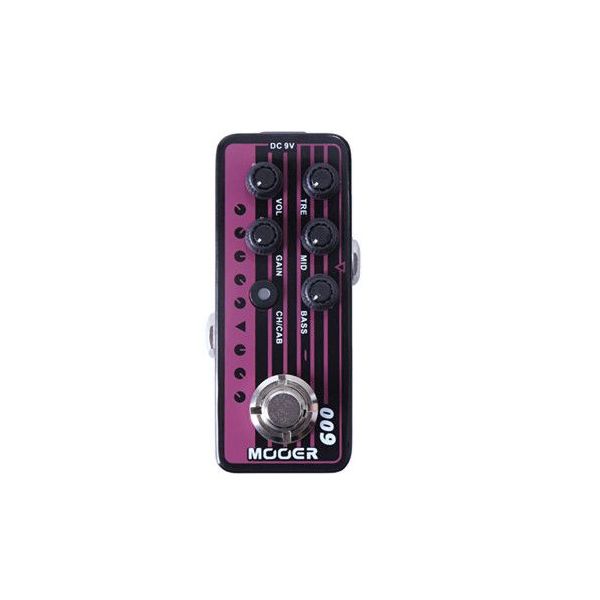 Фото Mooer Blacknight