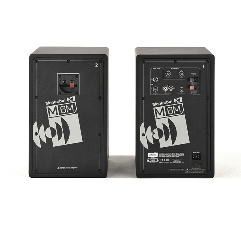 Фото Студийные мониторы Montarbo M6M