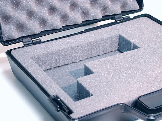 Фото Radial Z15 Zebracase  Кейс Executive