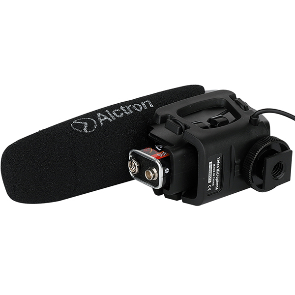 Фото Микрофон накамерный Alctron VM-6