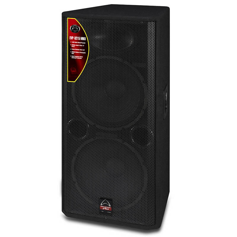 Фото Пассивная акустическая система Wharfedale Pro EVP-X215 MKII