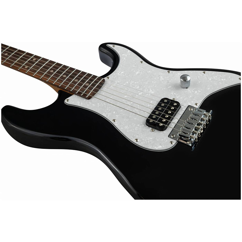 Фото Электрогитара JET JS-400 HT BK