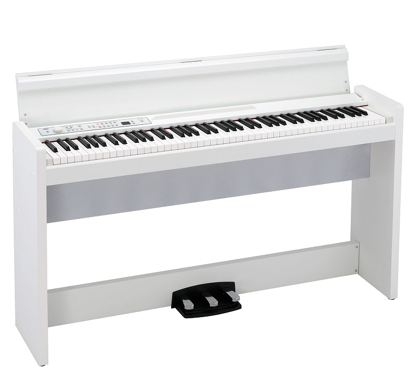 Фото KORG LP-380 WH U