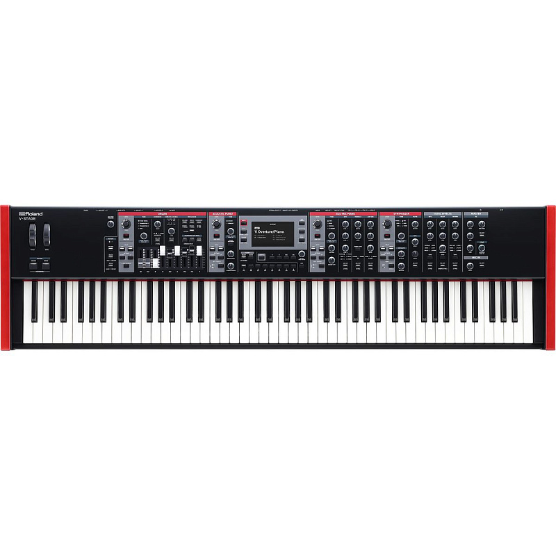 Фото Сценическое цифровое пианино Roland V-STAGE 88