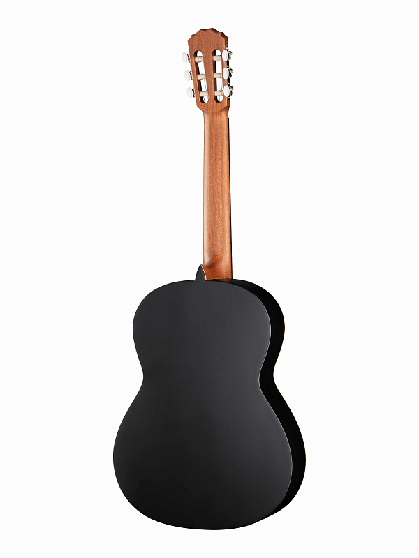 Фото Классическая гитара Alhambra 7.232 Classical Student 1C Black Satin 
