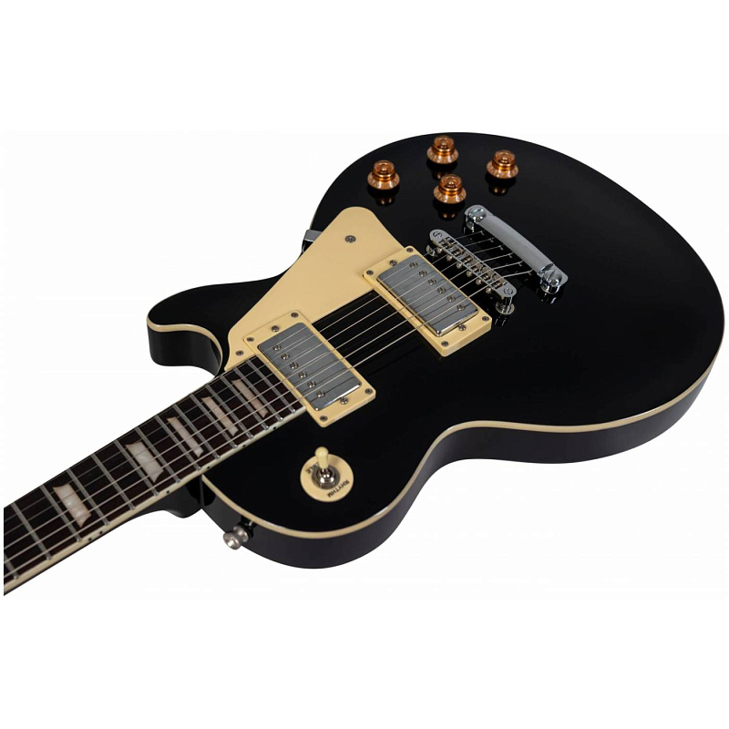 Фото Электрогитара JET JL-500 BK