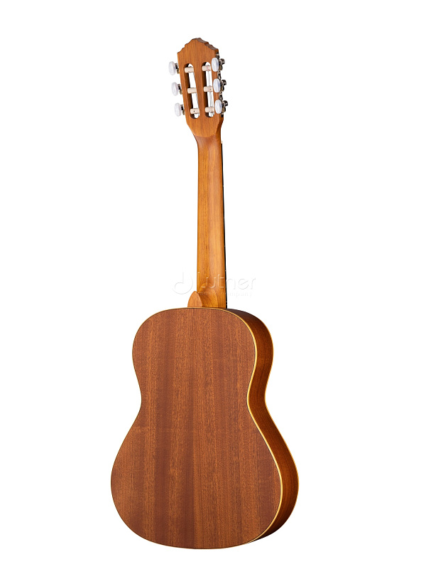 Классические классическая гитара ortega r121-1/2 family series, размер 1/2 в магазине Music-Hummer