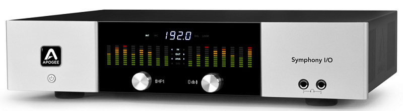 Фото Модуль входа/выхода Apogee Symphony I/O Chassis