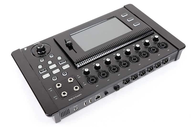 Фото Цифровой микшерный пульт S-Track Hippo D1608