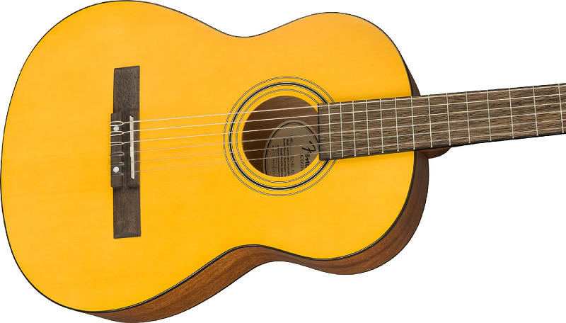 Фото Классическая гитара 3/4 FENDER ESC-80 CLASSIC