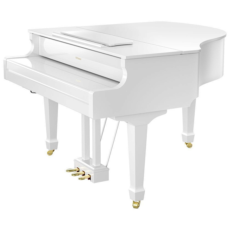 Фото Цифровой рояль Roland GP609-PW