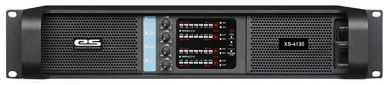 Фото Усилитель мощности EUROSOUND XS-4130