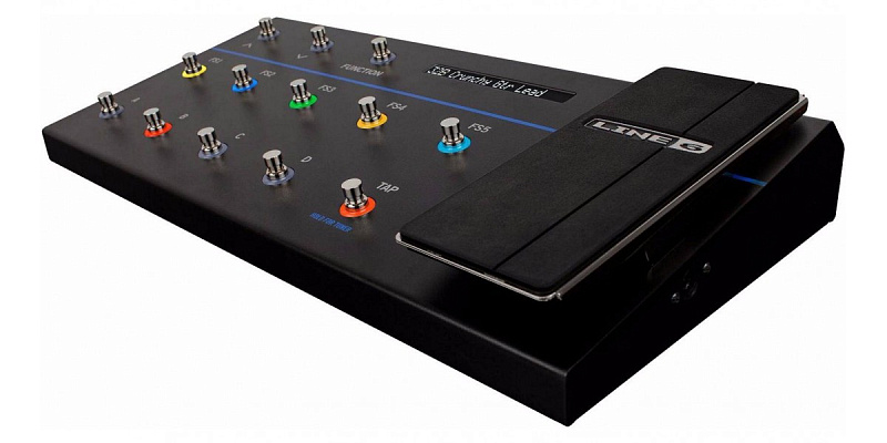 Фото LINE 6 FBV3