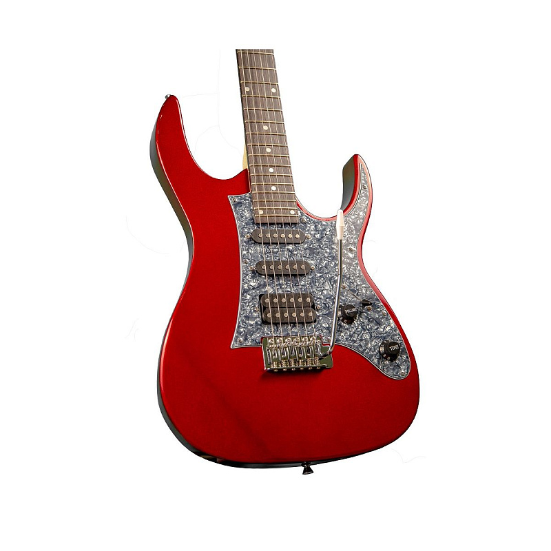 Фото Электрогитара NF Guitars GR-22 (L-G3) MRD