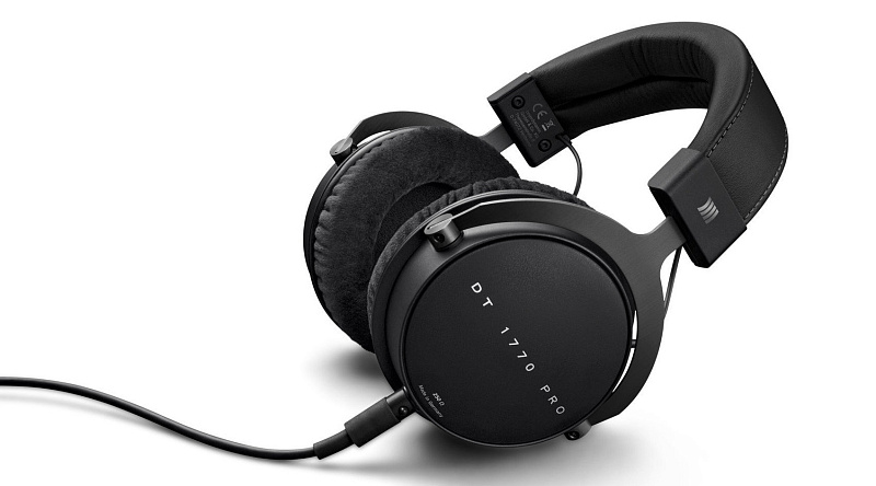 Фото Наушники Beyerdynamic DT 1770 PRO