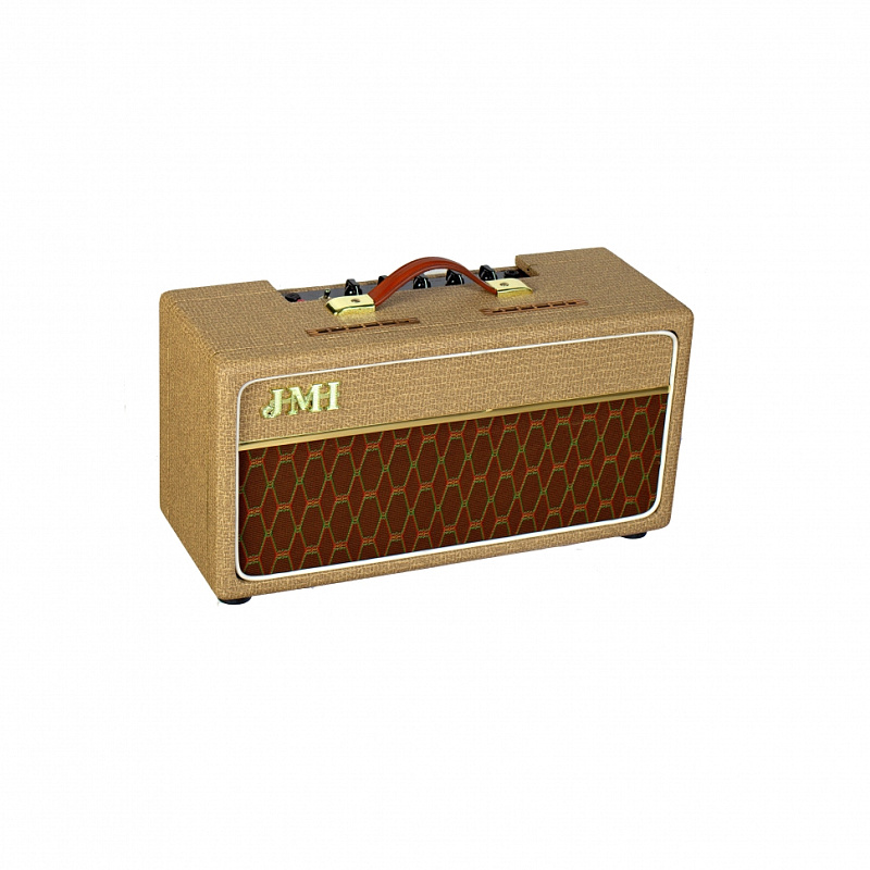 Фото HIWATT JMI/RV-0/REVERB 