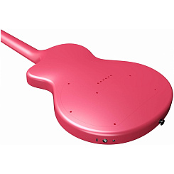 Электрогитара смарт NEBULA SEEKER Peach Pink