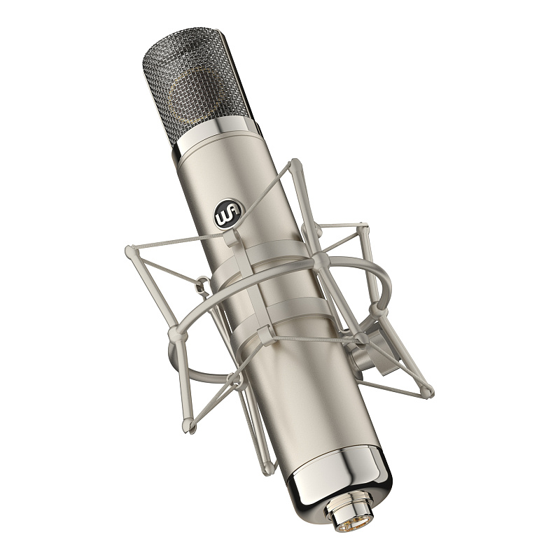 Фото Микрофон студийный ламповый WARM AUDIO WA-CX12