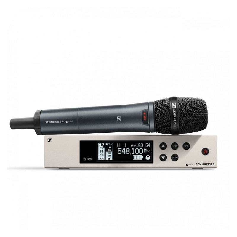 Фото Sennheiser EW 100 G4-935-S-A