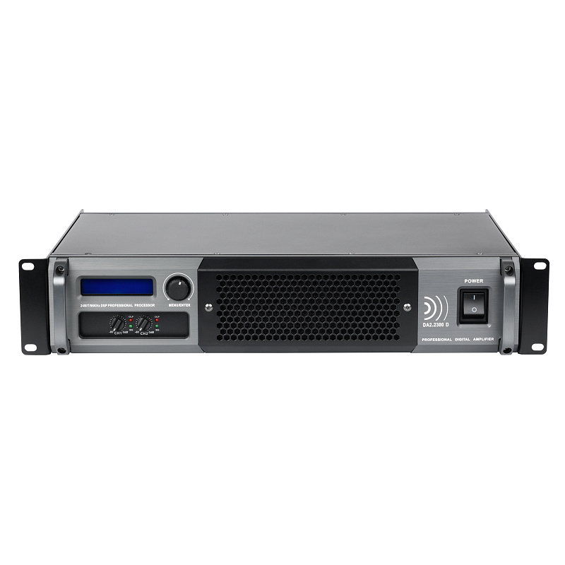 Фото Усилитель мощности DS Proaudio DA2.2300 DSP