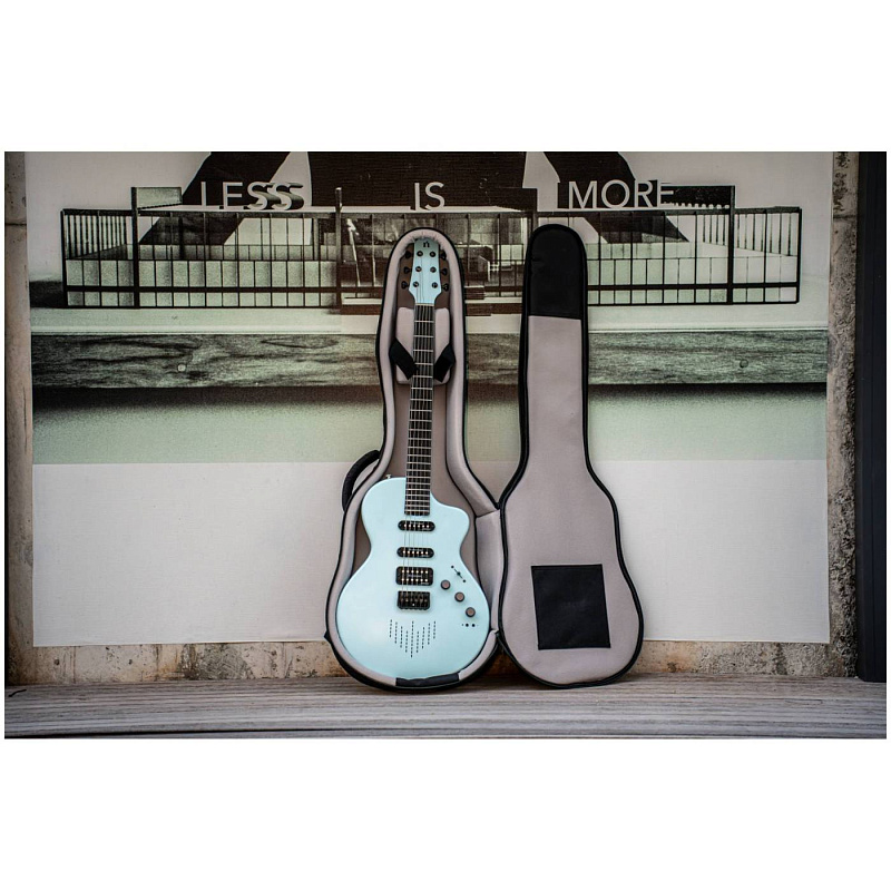 Фото Электрогитара смарт NEBULA SEEKER Ocean Blue