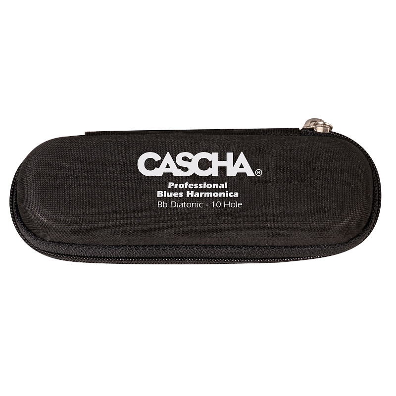 Фото Губная гармошка, Cascha HH-2222 Professional Blues Bb