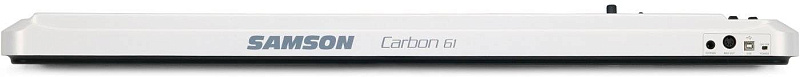 Фото MIDI-клавиатура Samson Carbon 61