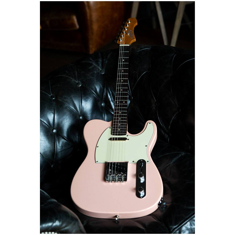 Фото Электрогитара JET JT-300 PK R