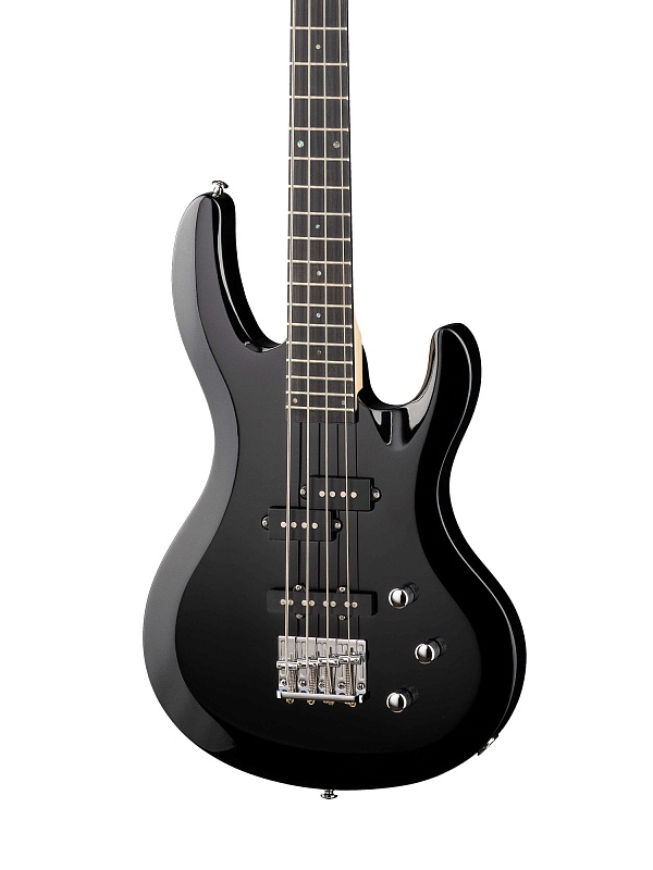 Фото Бас-гитара Clevan CB-10-BK