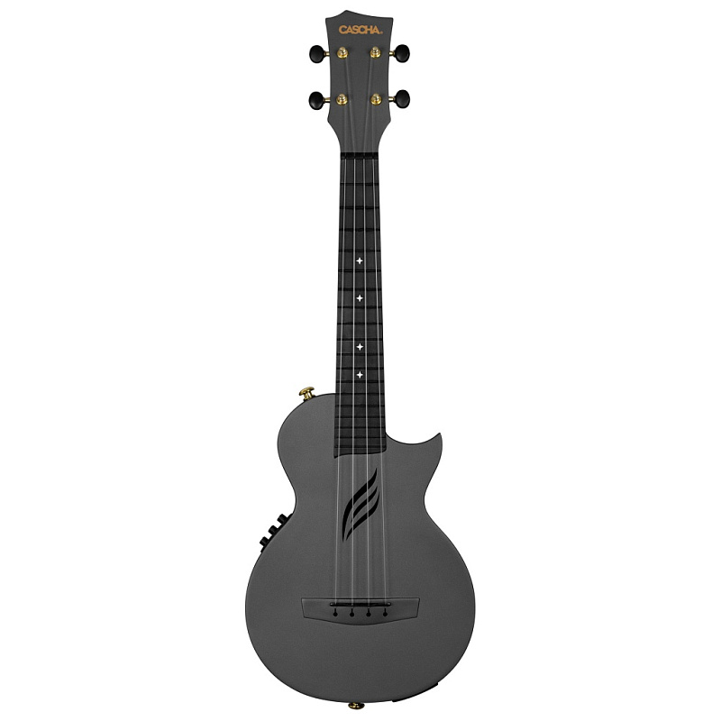 Фото Укулеле концертный Cascha HH-2258E Carbon Fibre