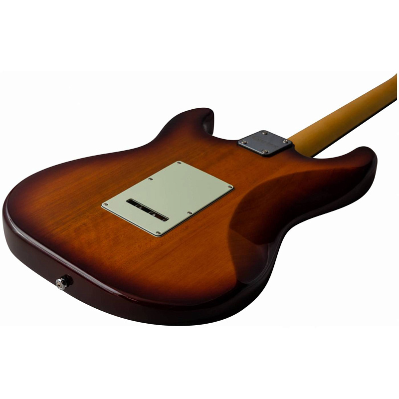 Фото Электрогитара CRAFTER Charlotte (Silhouette) RS Tobacco Sunburst