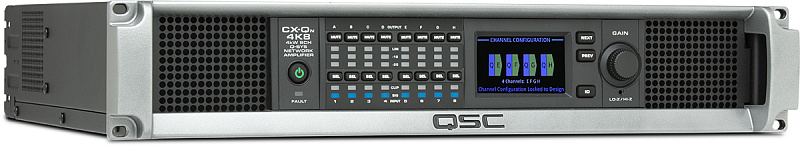 Фото QSC CX-Qn 4K8