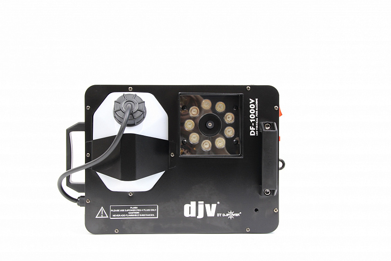 Фото Генератор дыма DJPower DF-1000V