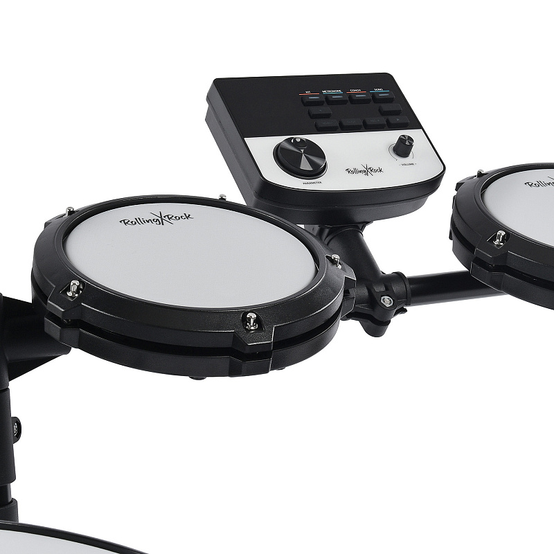Фото Электронная ударная установка Rolling Rock MT-200A