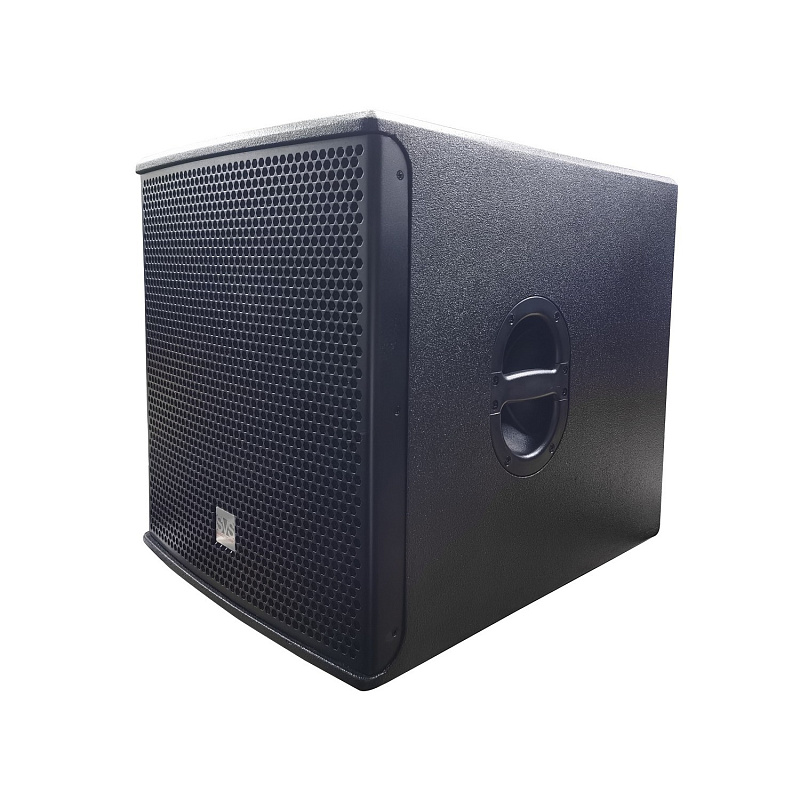 Фото Активный сабвуфер SVS Audiotechnik FS-15A SUB