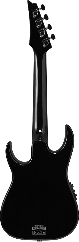 Фото Укулеле IBANEZ URGT100-BK