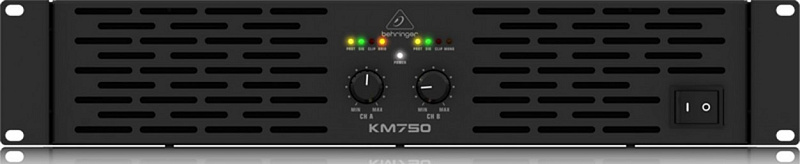Фото Behringer KM750