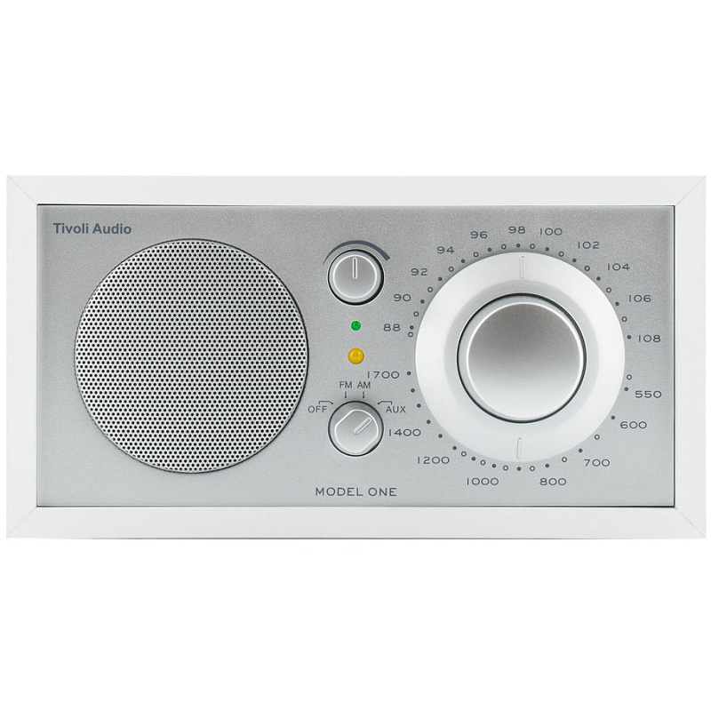 Фото Радиоприемник Tivoli Model One White