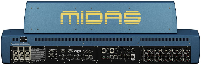 Фото Консоль управления микшера MIDAS PRO X-CC-IP