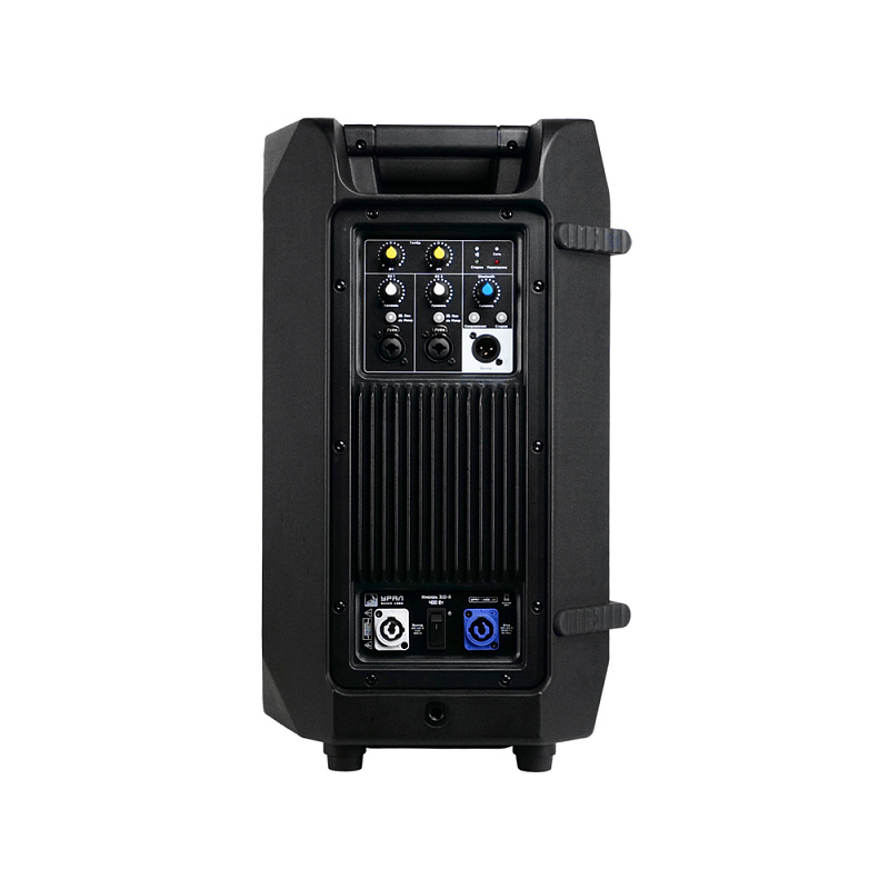 Фото Активная акустическая система УРАЛ x ARIS J.V. Имбирь 310-А