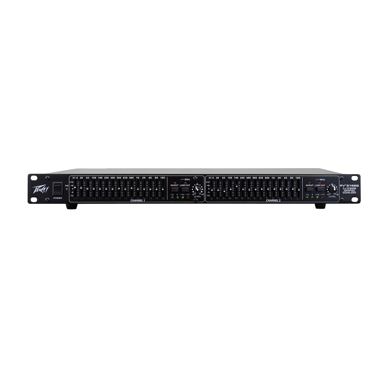 Фото Графический эквалайзер Peavey PV 215EQ