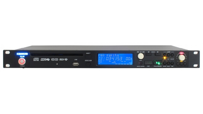 Фото CD проигрыватель Eurosound CD-350