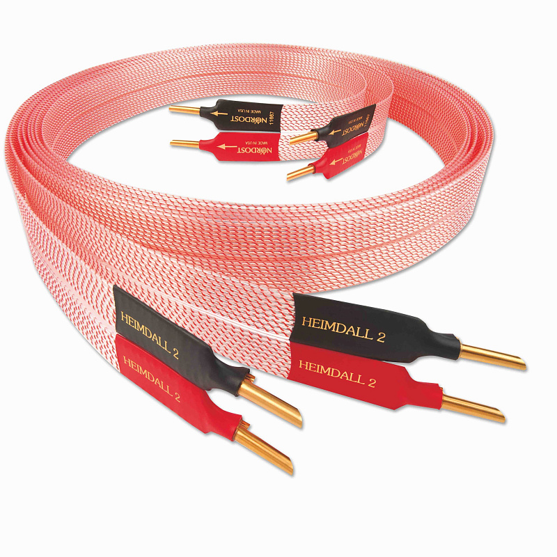 Фото Nordost Heimdall2 banana 3.0м